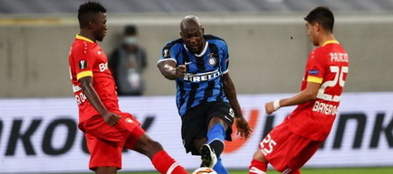 Europa League, sferturi: Internazionale Milano - Bayer Leverkusen 2-1